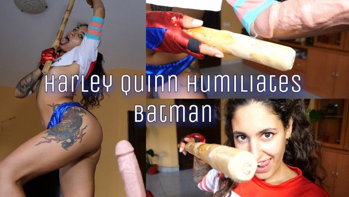 Humiliation and CEI for Batman