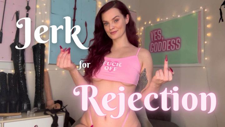 Jerk for Rejection