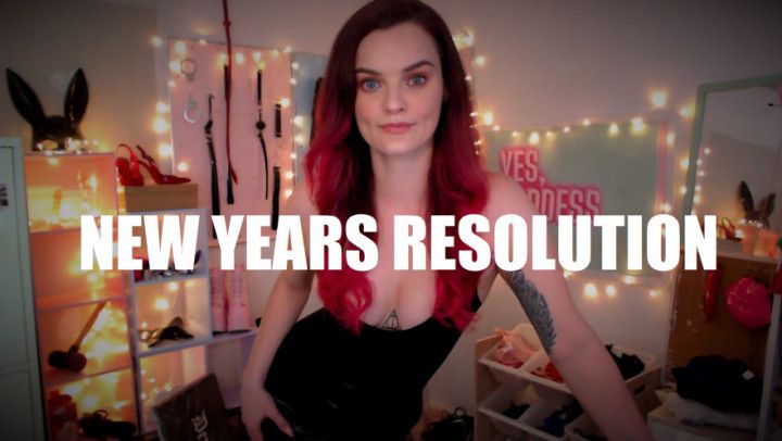 New Years Resolution 2023 Vid