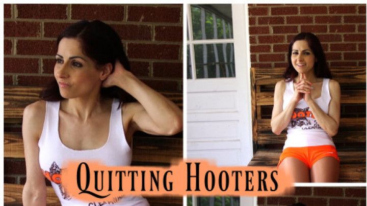 Quitting Hooters