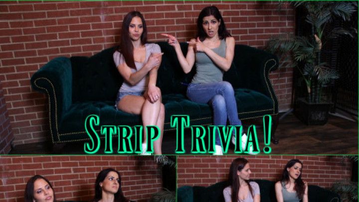 Strip Trivia