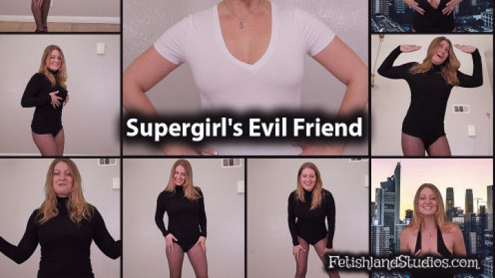 Supergirl's Evil Friend 4K