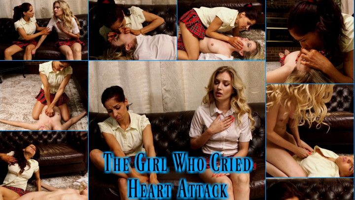 The Girl Who Cried Heart Attack