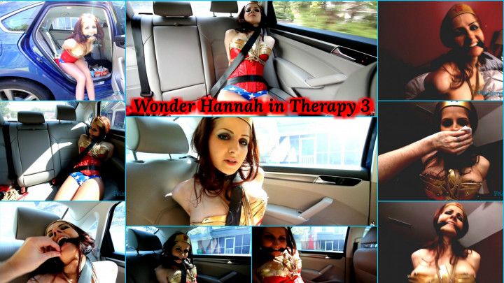 Wonder Hannah in Therapy Pt 3