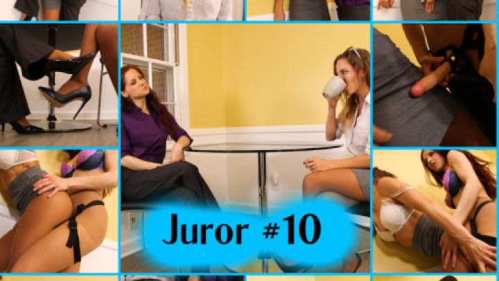 Juror #10