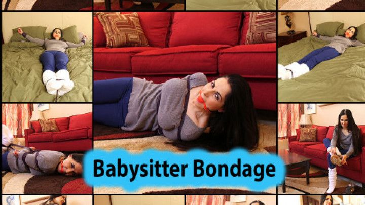 Babysitter Bondage