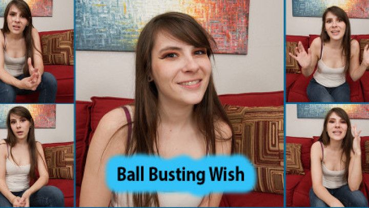 Ball Busting Wish
