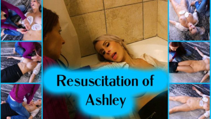 Resuscitation of Ashley