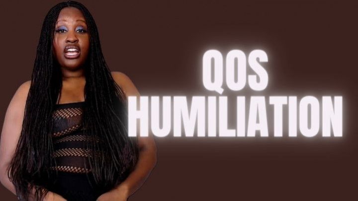 queen of spades - qos - Humiliation