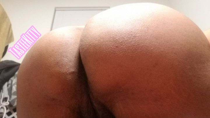 Cum lick my ass