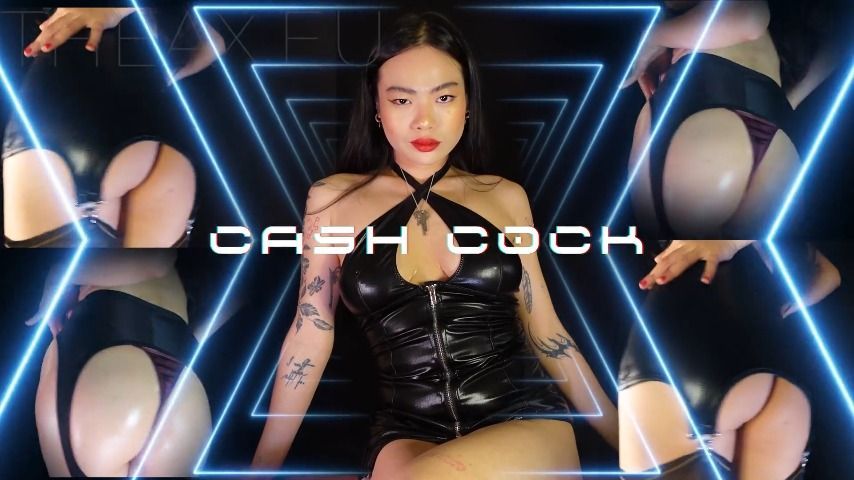 CASH COCK