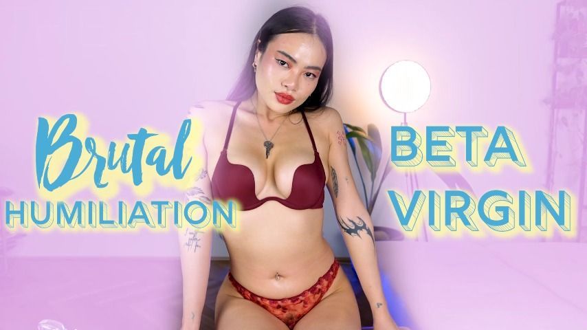 BRUTL BETA VIRGIN HUMILIATION