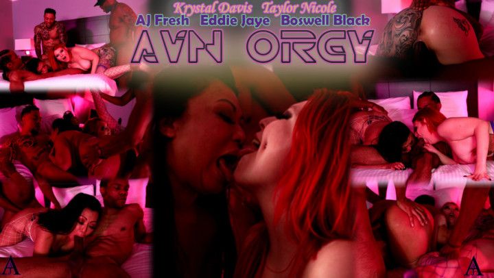 AVN Orgy