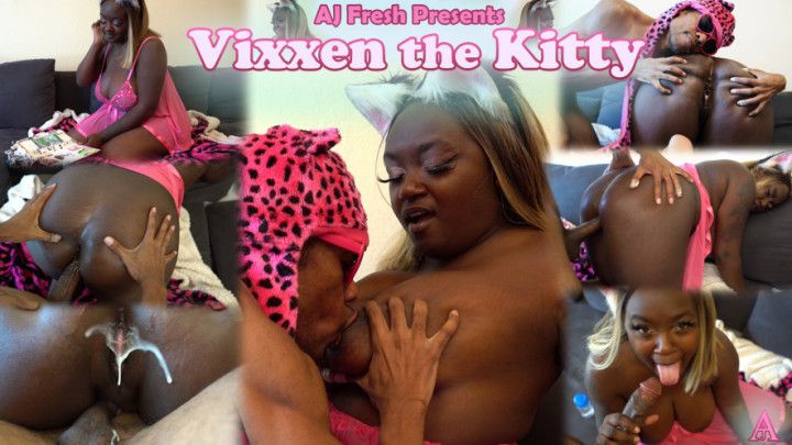 Vixxen the Kitty