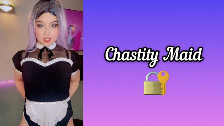 Chastity Maid