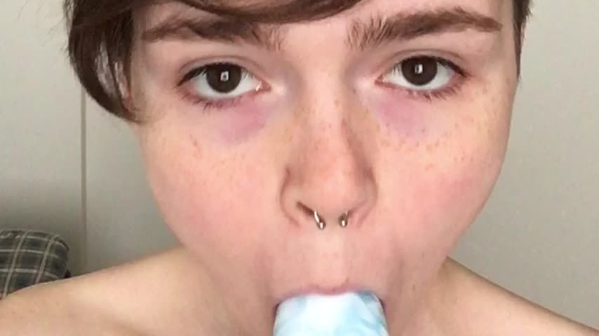 Blowjob and facial