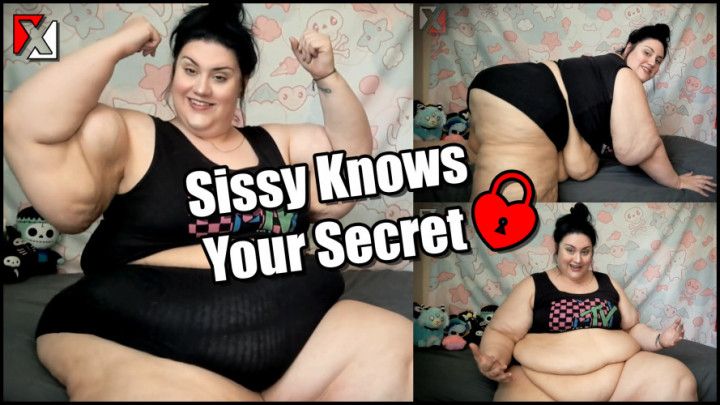 Sissy Knows Your Secret