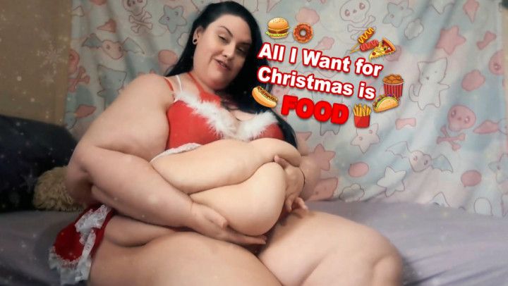 All I Want for Christmas is Food