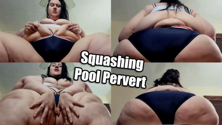 PoV Squashing Pool Pervert