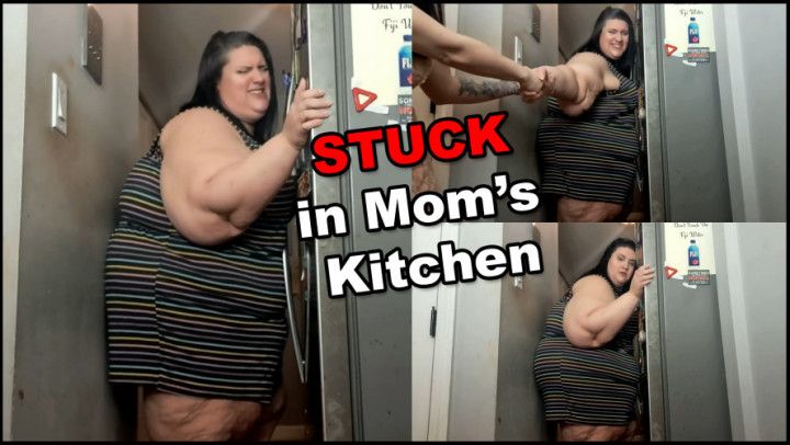 Stuck in Mom's Kitchen