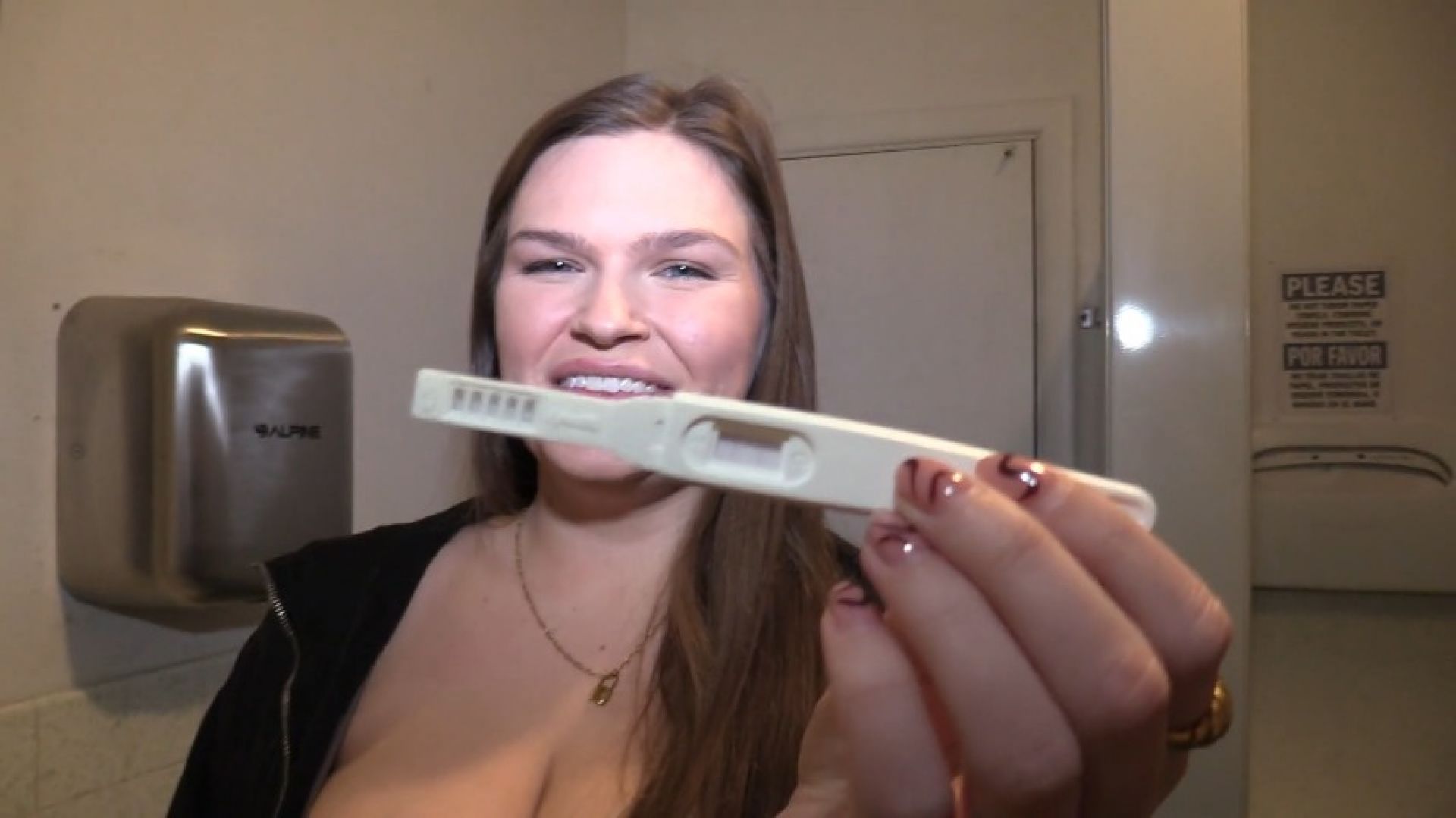 Busty Cece gets Pregnant on Camera