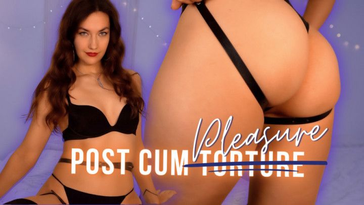 Post Cum Pleasure 4K