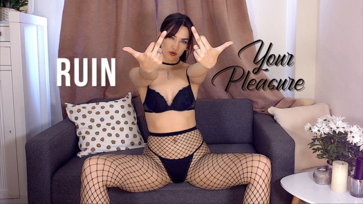 Ruin Your Pleasure 4K