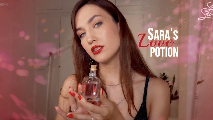 Sara's Love Potion