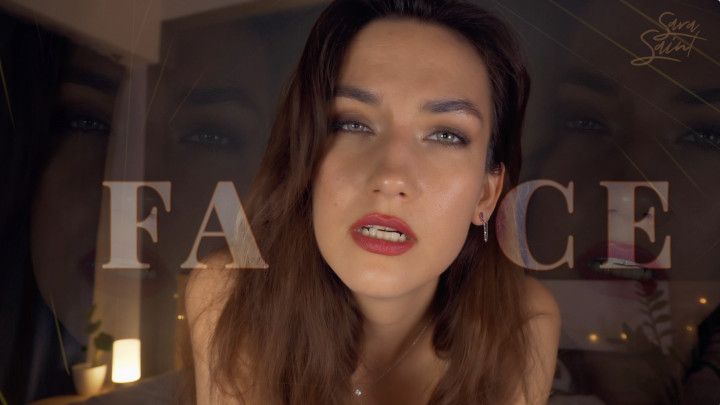 Face Seduction 4K