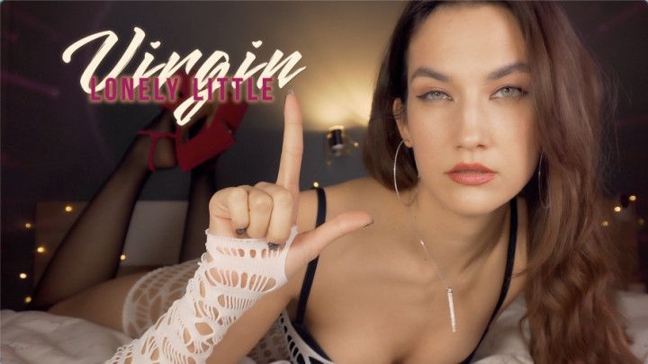 Lonely Little Virgin 4K