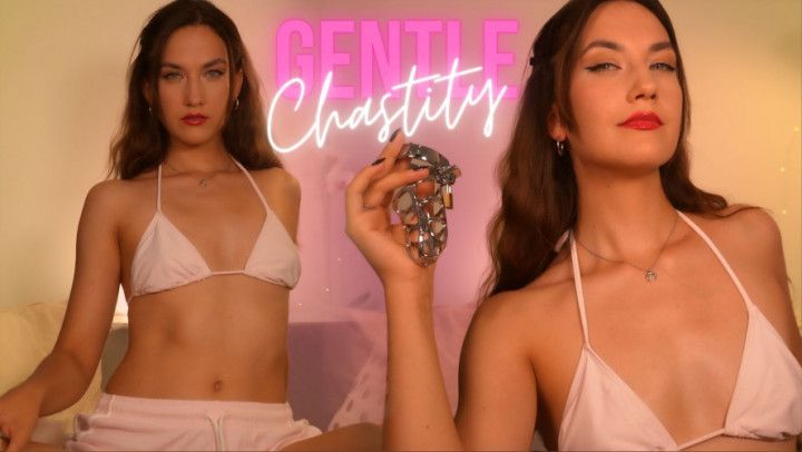 Gentle Chastity Introduction 4K