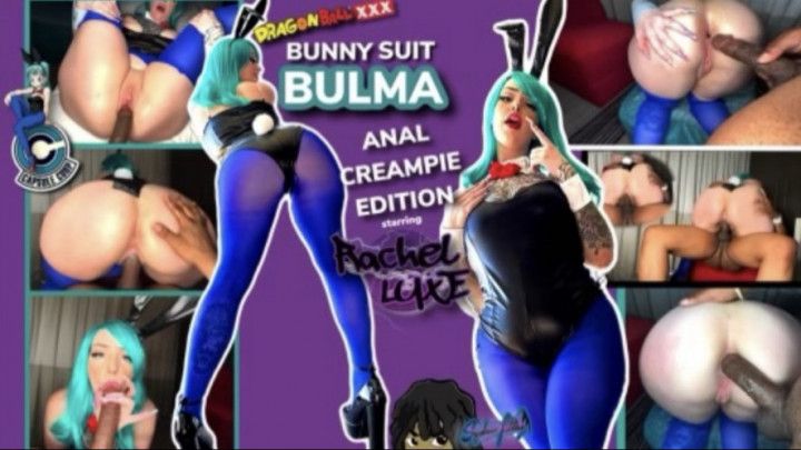 Bunny Suit Bulma gets BBC anal Creampie from SyphonFilthy