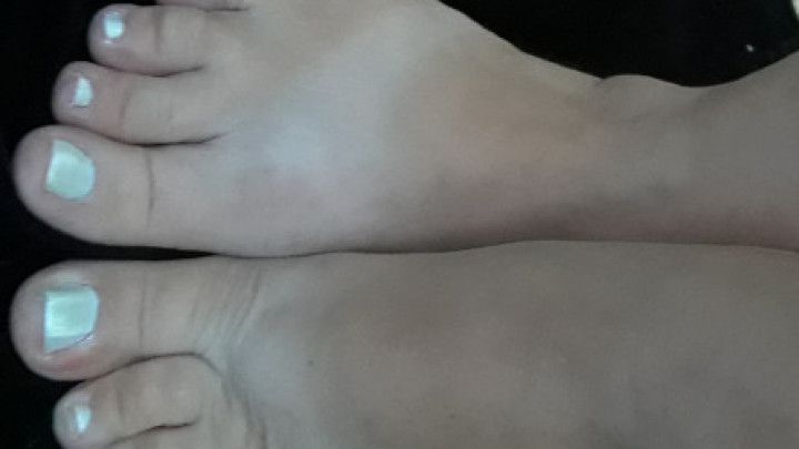 Foot Fetish Dreams