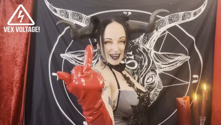 Demoness Ripoff: You're a Bitch