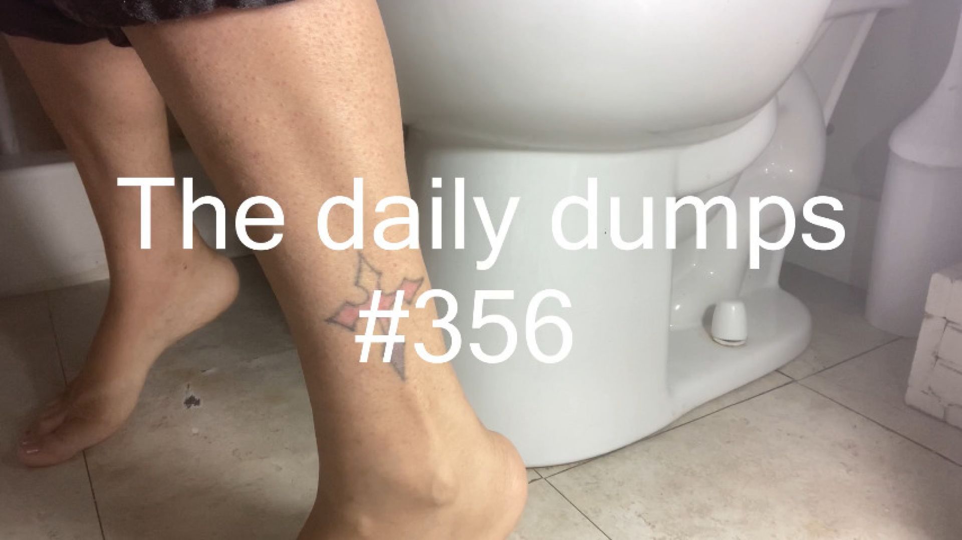 The daily dumps #356