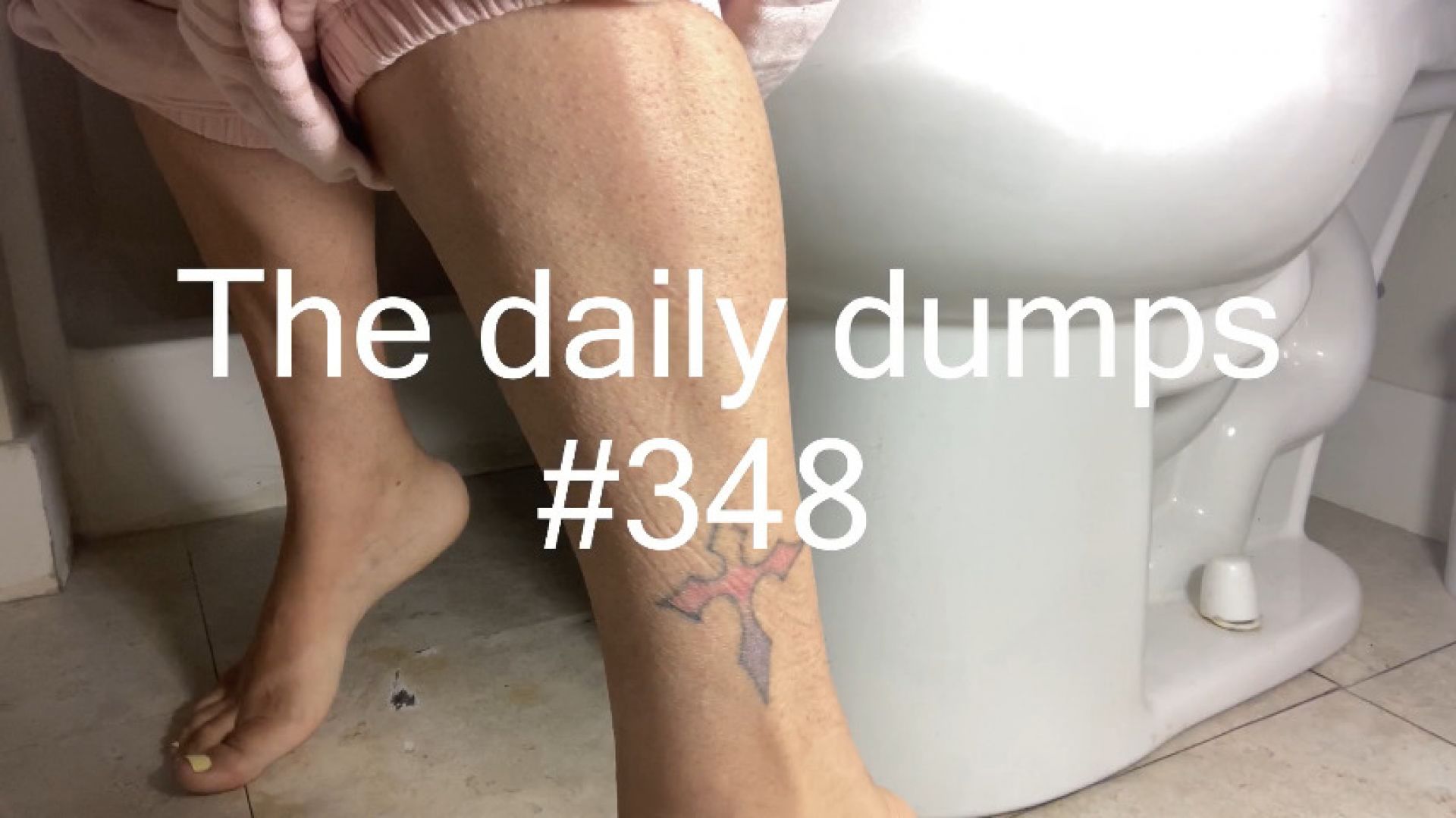 The daily dumps #348