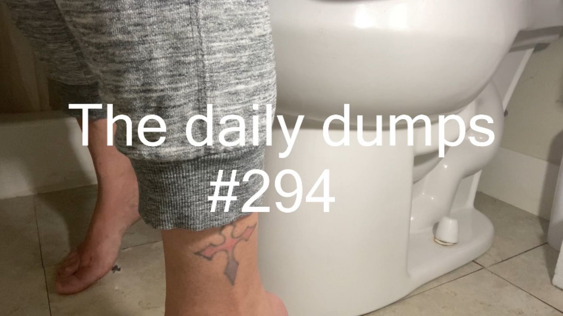 The daily dumps #294