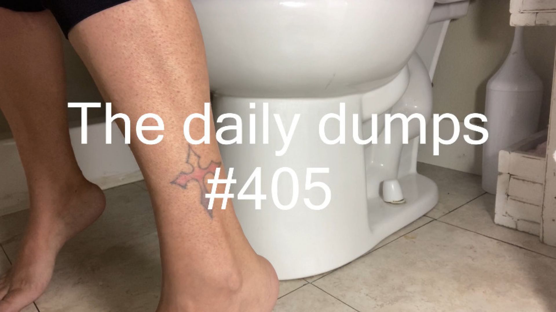 The daily dumps #405