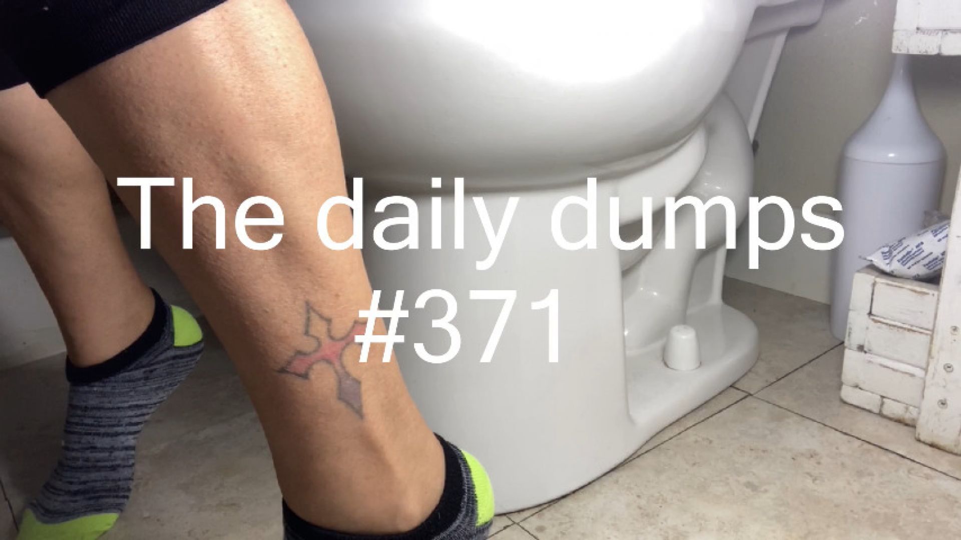 The daily dumps #371