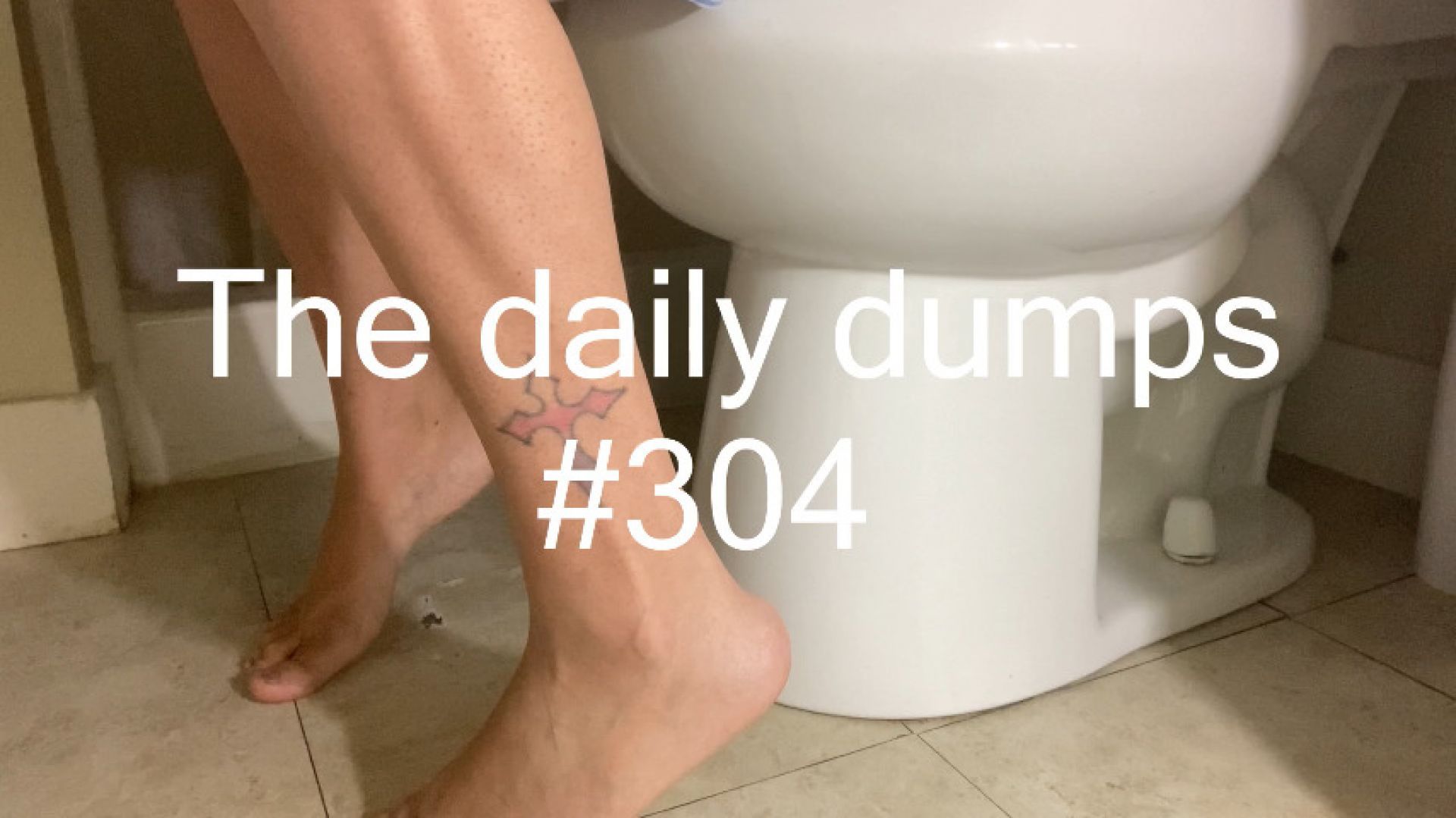 The daily dumps #304
