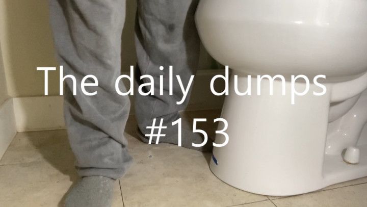 The daily dumps #153