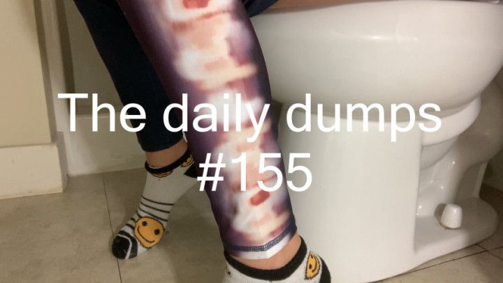 The daily dumps #155