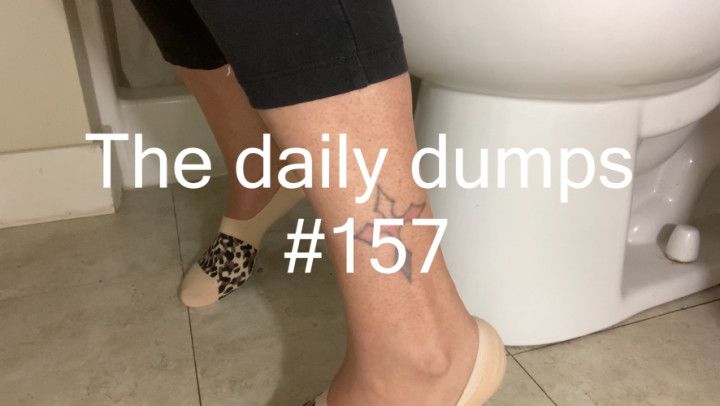 The daily dumps #157