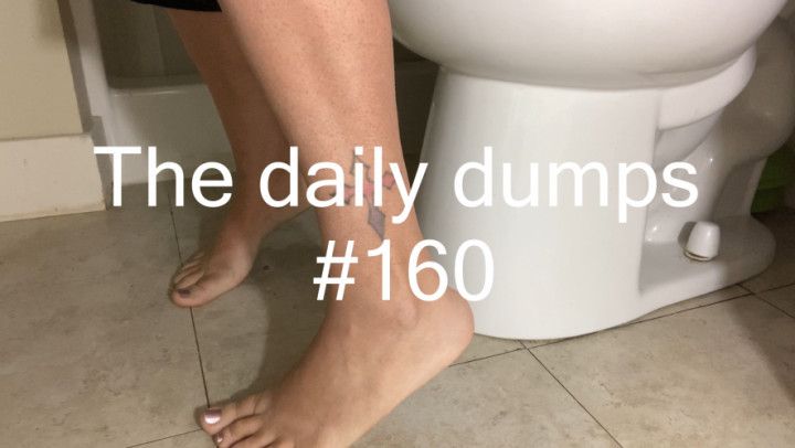 The daily dumps #160