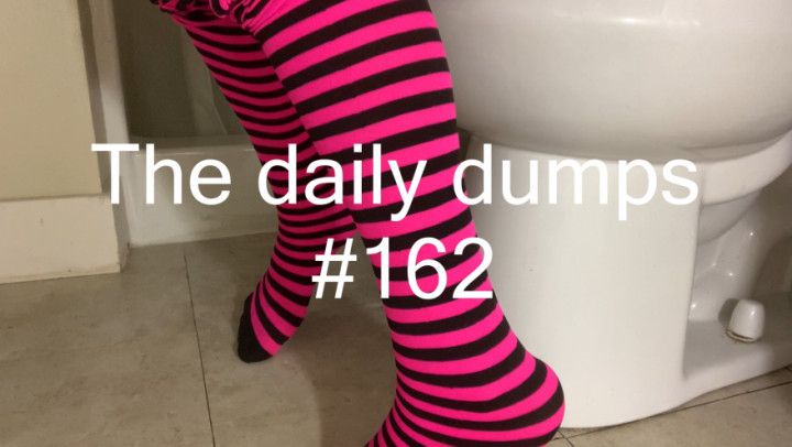 The daily dumps #162