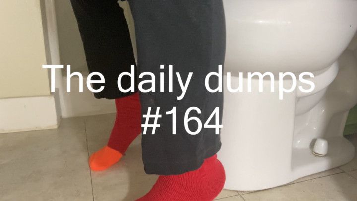 The daily dumps #164