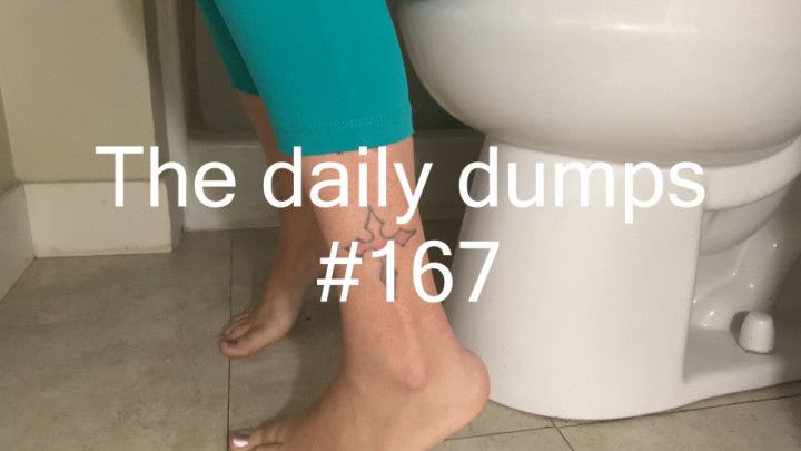 The daily dumps #167