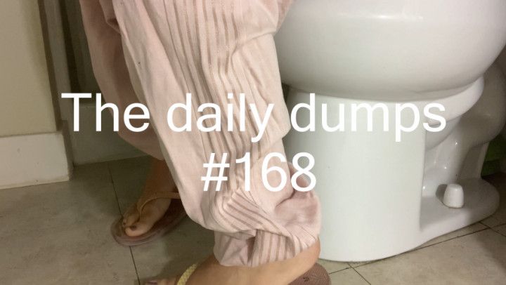 The daily dumps #168