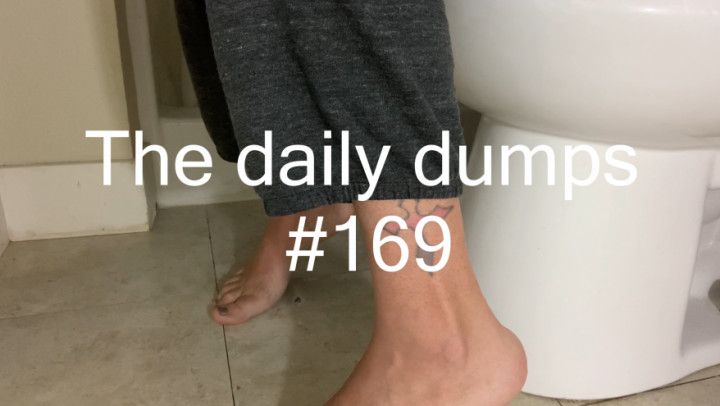 The daily dumps #169