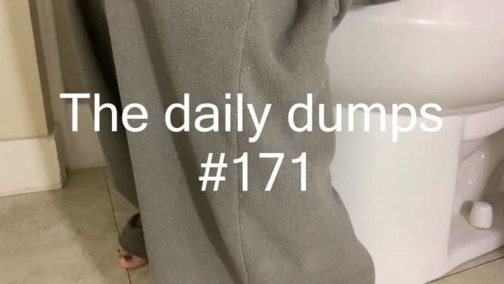 The daily dumps #171